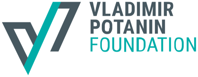 Potanin Foundation logo